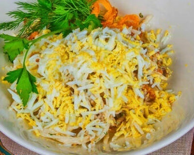 Салат "Арго" (200гр) Салат "Арго" (200гр)
