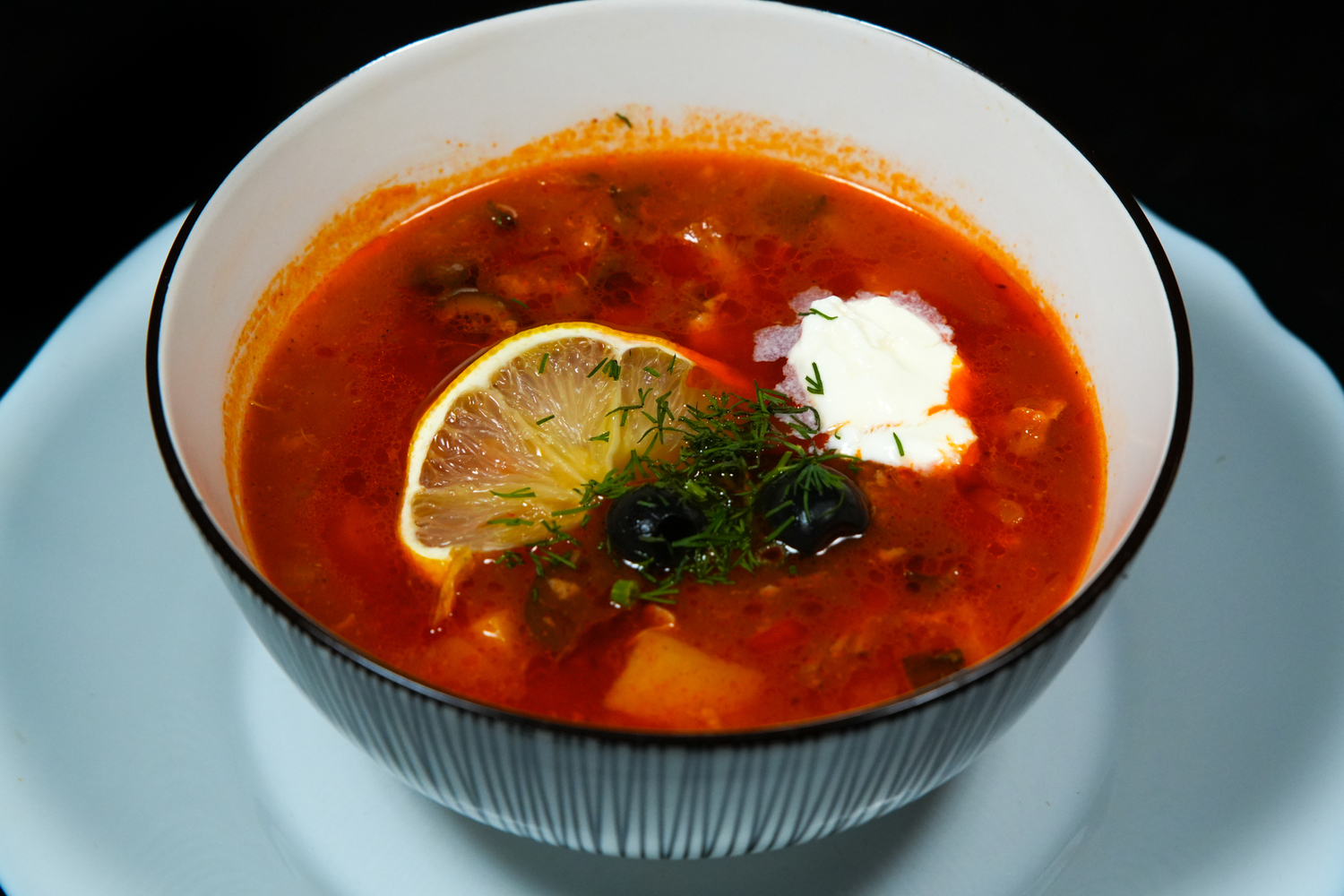 Солянка (300гр) Солянка (300гр)