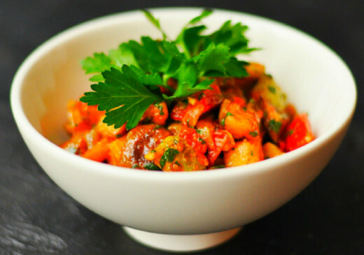 Горячие закуски&nbsp;