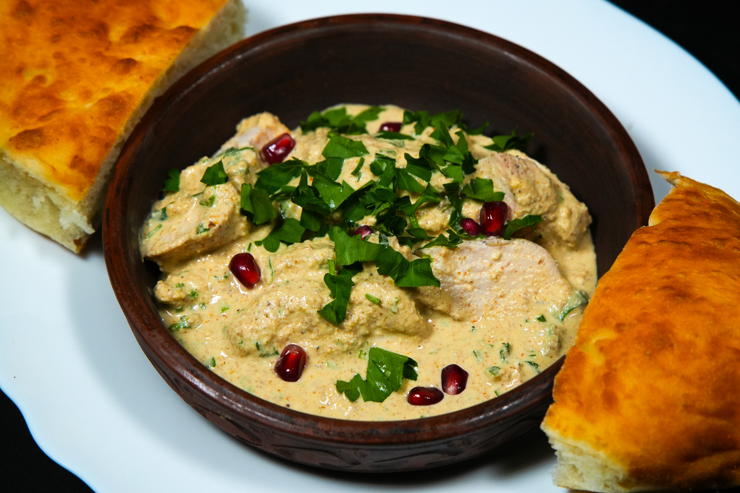 Сациви из курицы Сациви из курицы