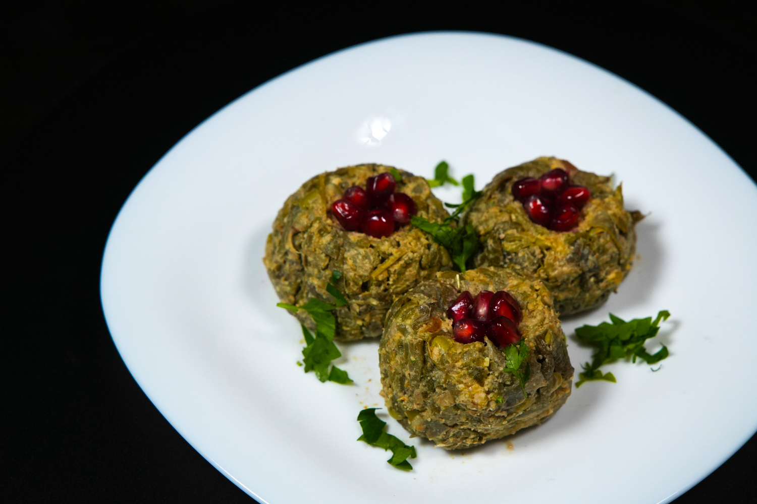 Зеленая фасоль с грецким орехом (180гр) Зеленая фасоль с грецким орехом (180гр)